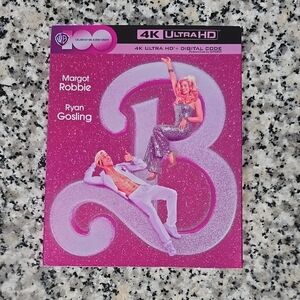 Barbie: The Movie - 4K Ultra HD